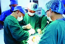 Tiếp nhận kỹ thuật phẫu thuật chấn thương sọ não từ Bệnh viện Việt Đức