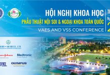 Thông báo số 2: Hội nghị khoa học Phẫu thuật nội soi và Ngoại khoa toàn quốc 2019