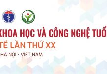 Thông báo số 1: Hội nghị Khoa học và Công nghệ Tuổi trẻ ngành Y tế lần thứ XX năm 2020