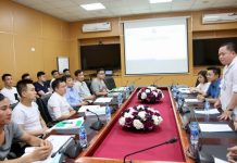 Khai giảng Khóa đào tạo Kỹ thuật viên xương bột – K29