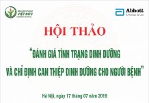 “Đánh giá tình trạng dinh dưỡng và chỉ định can thiệp dinh dưỡng cho người bệnh”: Nâng cao chất lượng điều trị