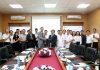 Bệnh viện Hữu nghị Việt Đức và Công ty TNHH BBraun Việt Nam ký kết biên bản ghi nhớ hợp tác