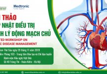 Hội thảo Cập nhật điều trị bệnh lý động mạch chủ