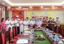 Bệnh viện Hữu nghị Việt Đức khảo sát, đánh giá công tác chỉ đạo tuyến tại Trung tâm Y tế huyện Yên Lập, Phú Thọ