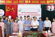 Hỗ trợ, chuyển giao kỹ thuật cho Bệnh viện Đa khoa Sơn Tây