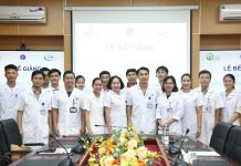 Lễ bế giảng khóa đào tạo Siêu âm tổng quát – K20