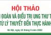 Hội thảo Cập nhật chẩn đoán và điều trị Ung thư tuyến tiền liệt: Từ lý thuyết đến thực hành