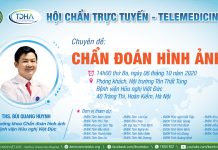 Hội chẩn, tư vấn y học trực tuyến: Chuyên đề Chẩn đoán hình ảnh
