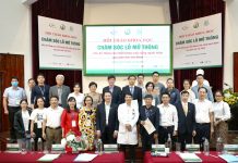 Hội thảo khoa học Chăm sóc lỗ mở thông với chủ đề: Nâng cao chất lượng cuộc sống người bệnh qua giáo dục sức khỏe được tổ chức thành công tại Bệnh viện Hữu nghị Việt Đức.