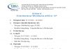Thông báo: Kế hoạch khóa đào tạo Điều dưỡng Gây mê hồi sức – K9 tại Bệnh viện Hữu nghị Việt Đức