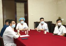 Hội chẩn trực tuyến cứu người bệnh viêm phúc mạc do vỡ ruột non