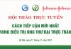 Hội thảo trực tuyến: Cách tiếp cận mới nhất trong điều trị ung thư đại trực tràng