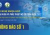 Thông báo số 1: Về việc đăng ký tham dự và báo cáo tại Hội nghị khoa học Ngoại khoa và Phẫu thuật nội soi toàn quốc 2022