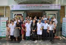 Tổ chức thành công buổi sinh hoạt khoa học: Thủ thuật xâm lấn tối thiểu bằng đốt sóng cao tần