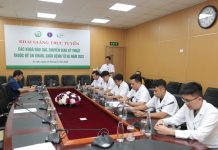 Lễ khai giảng các khóa đào tạo, chuyển giao kỹ thuật thuộc Đề án khám, chữa bệnh từ xa năm 2022