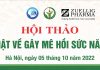 Hội thảo cập nhật về gây mê hồi sức năm 2022