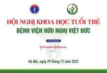 Hội nghị khoa học tuổi trẻ Bệnh viện Hữu nghị Việt Đức