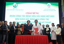 Bệnh viện Hữu nghị Việt Đức khảo sát, chỉ đạo tuyến Bệnh viện Đa khoa Tỉnh Lào Cai