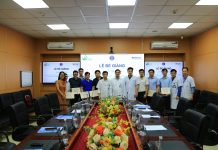 Tổ chức thành công khóa tập huấn “Phẫu thuật cố định – giải ép – ghép xương liên thân đốt ít xâm lấn cột sống thắt lưng đường sau – K1”