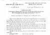 Thông báo số 2: Về việc tiếp tục đăng ký tham dự và báo cáo khoa học tại Hội nghị khoa học Điều dưỡng Bệnh viện Hữu nghị Việt Đức lần XIV năm 2023