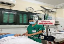 “Gây tê đám rối thần kinh và giảm đau sau mổ” – Khóa đào tạo chuyên sâu dành cho các bác sĩ gây mê hồi sức