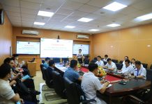 Tổ chức khai giảng các khoá đào tạo, tập huấn thuộc hoạt động chỉ đạo tuyến năm 2023