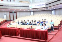 Tổ chức khai giảng khóa đào tạo “Tạo hình thẩm mỹ cơ bản – K5” và “Phẫu thuật nội soi can thiệp qua đường niệu đạo – K20”