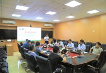 Tổ chức khai giảng Khóa đào tạo “Bơm xi măng thân đốt sống đoạn bản lề thắt lưng – thắt lưng cùng – K4” thuộc đề án 1816 năm 2023