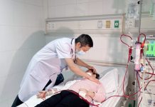 Bệnh viện Hữu nghị Việt Đức tổ chức đào tạo chuyên ngành về thận – lọc máu