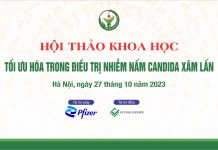 Hội thảo khoa học Tối ưu hóa trong điều trị nhiễm nấm Candida xâm lấn