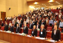 Hội nghị khoa học Ngoại khoa và Phẫu thuật Nội soi toàn quốc 2023 và Lễ đón nhận huân chương Lao động hạng Ba