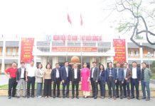 Bệnh viện Hữu nghị Việt Đức khảo sát và đánh giá hoạt động chuyển giao kỹ thuật tại Bệnh viện Việt Nam – Thụy Điển Uông Bí