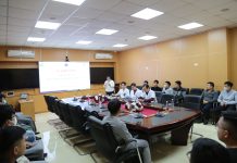 Khai giảng các khóa đào tạo thuộc chuyên ngành ngoại khoa