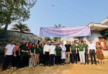 Ban trắng tháng Tư – Trao yêu thương tới hàng ngàn người dân tỉnh Điện Biên