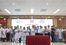 Bệnh viện Hữu nghị Việt Đức đào tạo, chỉ đạo tuyến Bệnh viện Đa khoa tỉnh Lai Châu