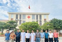 Khảo sát, đánh giá công tác chỉ đạo tuyến, chuyển giao kỹ thuật tại Bệnh viện Đa khoa khu vực Tây Nam Nghệ An