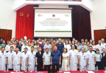 KHAI GIẢNG GHÉP THẬN UÔNG BÍ