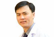 PGS.TS.BS Lê Thanh Dũng