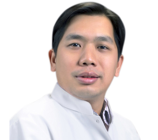 PGS.TS.BS Lê Nguyên Vũ