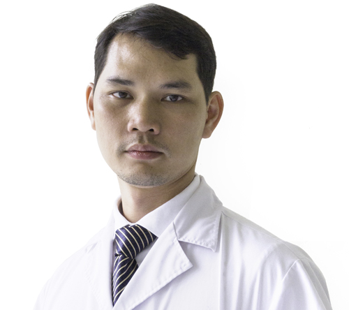 BSCKII. Đinh Ngọc Anh