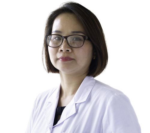 BSCKII. Trần Hải Yến