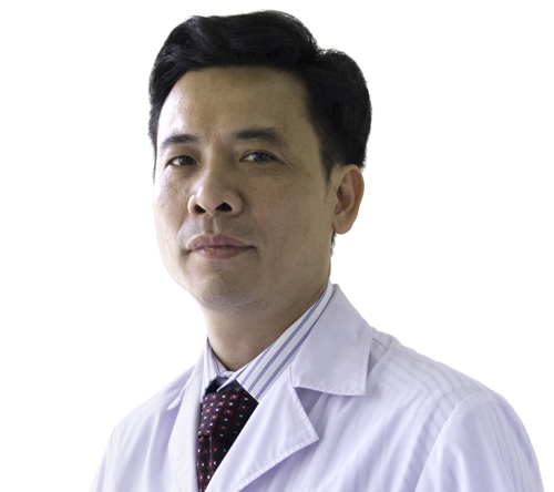 ThS. BS Nguyễn Tiến Sơn