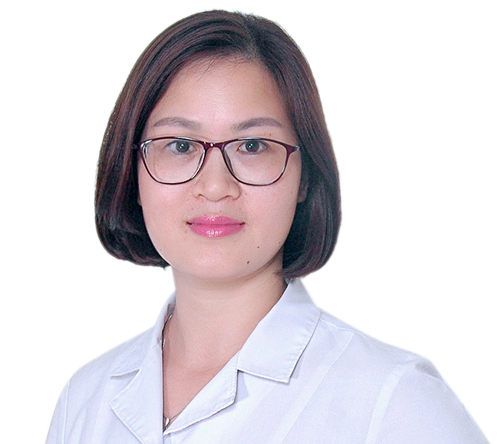 ThS.DS Đàm Mai Hương