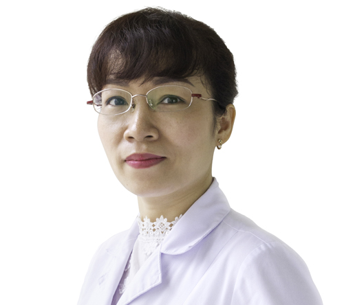 ThS.BS Phạm Thảo Diệp