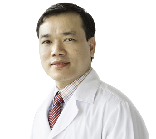 TS.BS Ninh Việt Khải