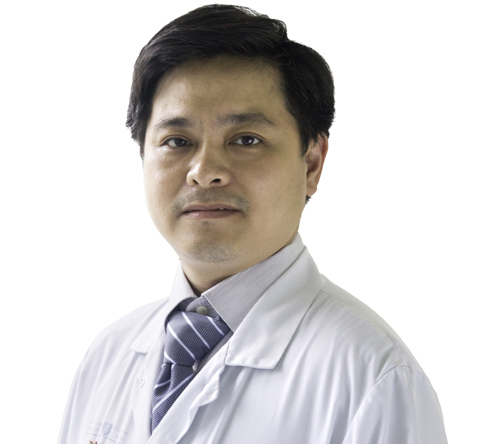 TS.BS Trịnh Hoàng Giang