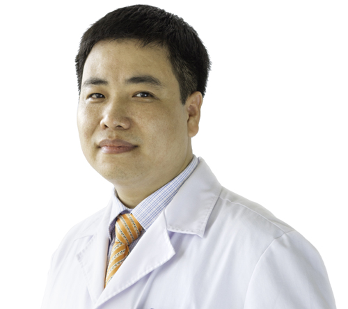 TS.BS Lê Xuân Hùng