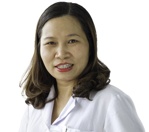 BSCKII. Phạm Thị Vân Anh