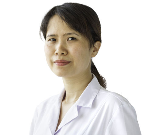 BSCKII. Trịnh Thị Thơm