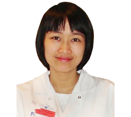 TS.BS Đỗ Thị Ngọc Linh